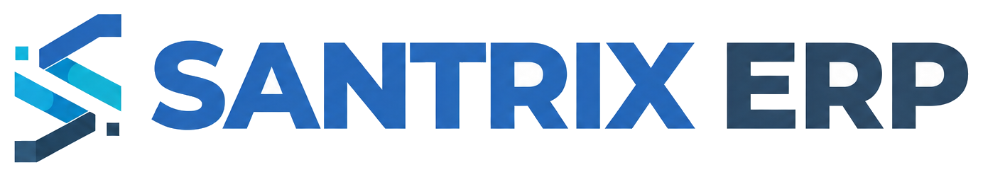 Santrix ERP